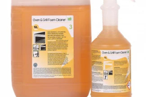 oven&grill cleaner