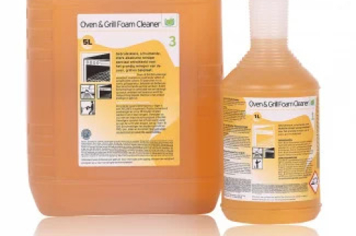 spectro reinigingsmiddelen oven&grill cleaner