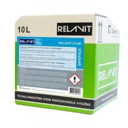 spoelglansmiddel,machinale vaatwas vaatwas,spoelglans,relavit star