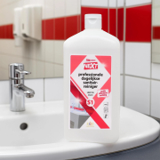 toiletreiniger op basis van enzymen