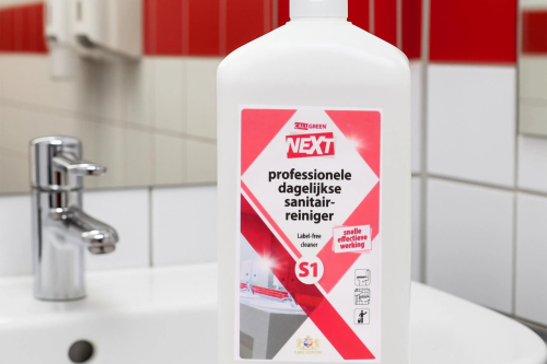 toiletreiniger op basis van enzymen