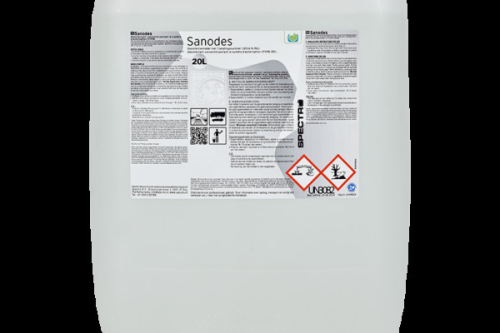 desinfectie sanades desinfectie