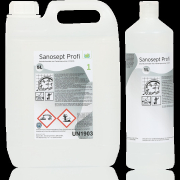 sanosept desinfectie