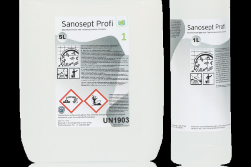 desinfectiemiddel sanosept desinfectie