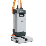 schrobmachgine nilfisk sc100 De Nilfisk SC100 is een compacte schrobzuigmachine voor de reiniging van krappe ruimten.