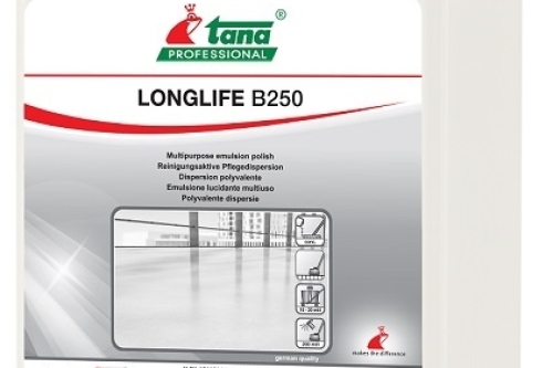 tana vloerwas Diamond life Diamond life 5 liter vloerwas hoogglanzende, zeer duurzame verzorgingsdispersie