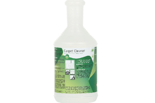 Tapijt vlekkerverwijderaar Gebruiksklaar tapijt- en meubelreinigingsmiddel geschikt voor diverse reinigingsmethoden.