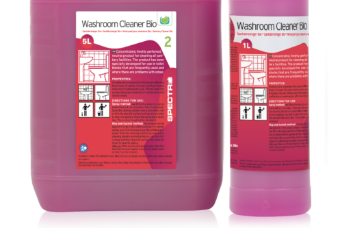 spectro toiletreiniger