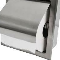 alle dispensers voor het toilet