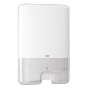 handdoekdispenser kunststof elavation lijn Tork handdoekdispenser n553000