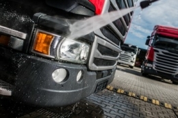 producten voor truckwash