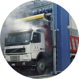 christeyns truckwash