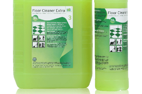 Vloerreinigers voor in hotel,welness,sauna of spa Vloerreinigers van Christeyns en Spectro