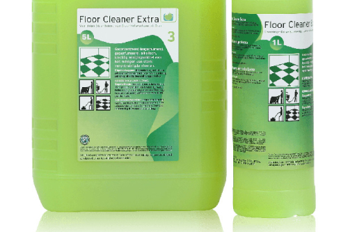 Vloerreinigers van Christeyns en Spectro