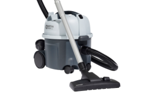 Alle stofzuigers van de Nilfisk VP300-serie bieden een maximaal filtratie niveau met het standaard HEPA H13 filter. Dit helpt om de luchtkwaliteit in de scho