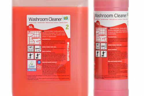 spectro toiletreinigers