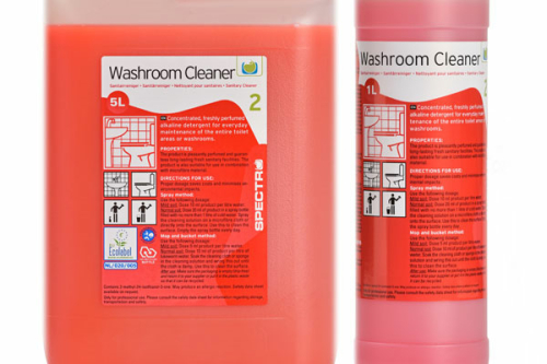 spectro toiletreinigers