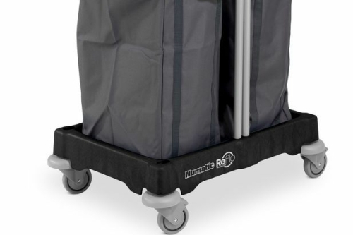 wasverzamelwagens numatic