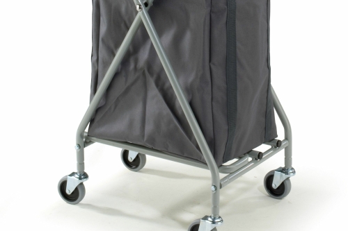 wasverzamelwagen numatic