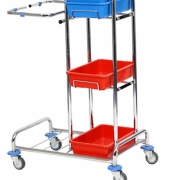 werkwagen verchroomd goedkope werkwagens