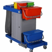 werkwagen wetsystem hygienic werkwagen