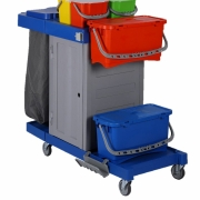 werkwagen wetsystem hygienic werkwagen