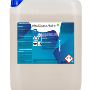 Professionele carwash wheel cleaners