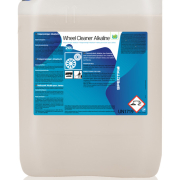Professionele carwash wheel cleaners