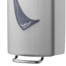 spray en toiletsetdispenser RVS