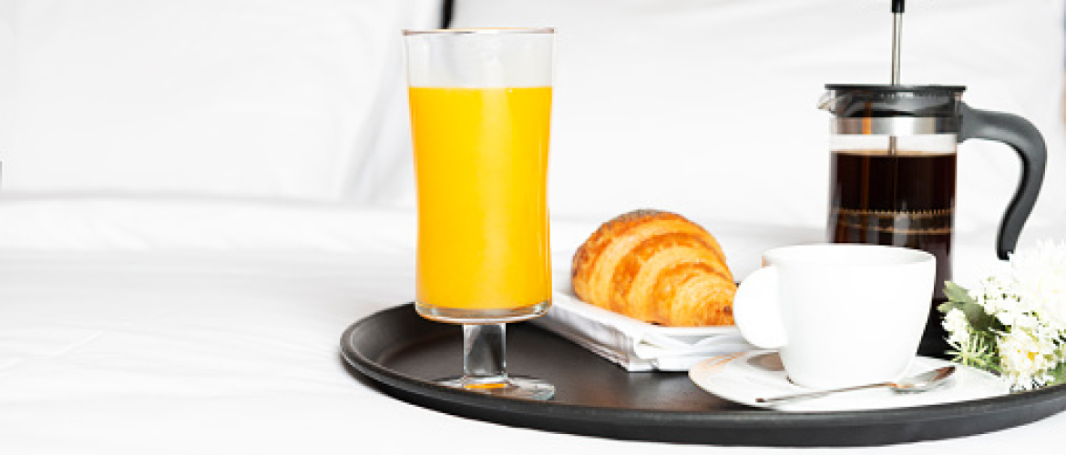 Bed & Breakfast starten in Nederland, of het buitenland.
