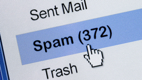 Bnbverhuur in spam mail