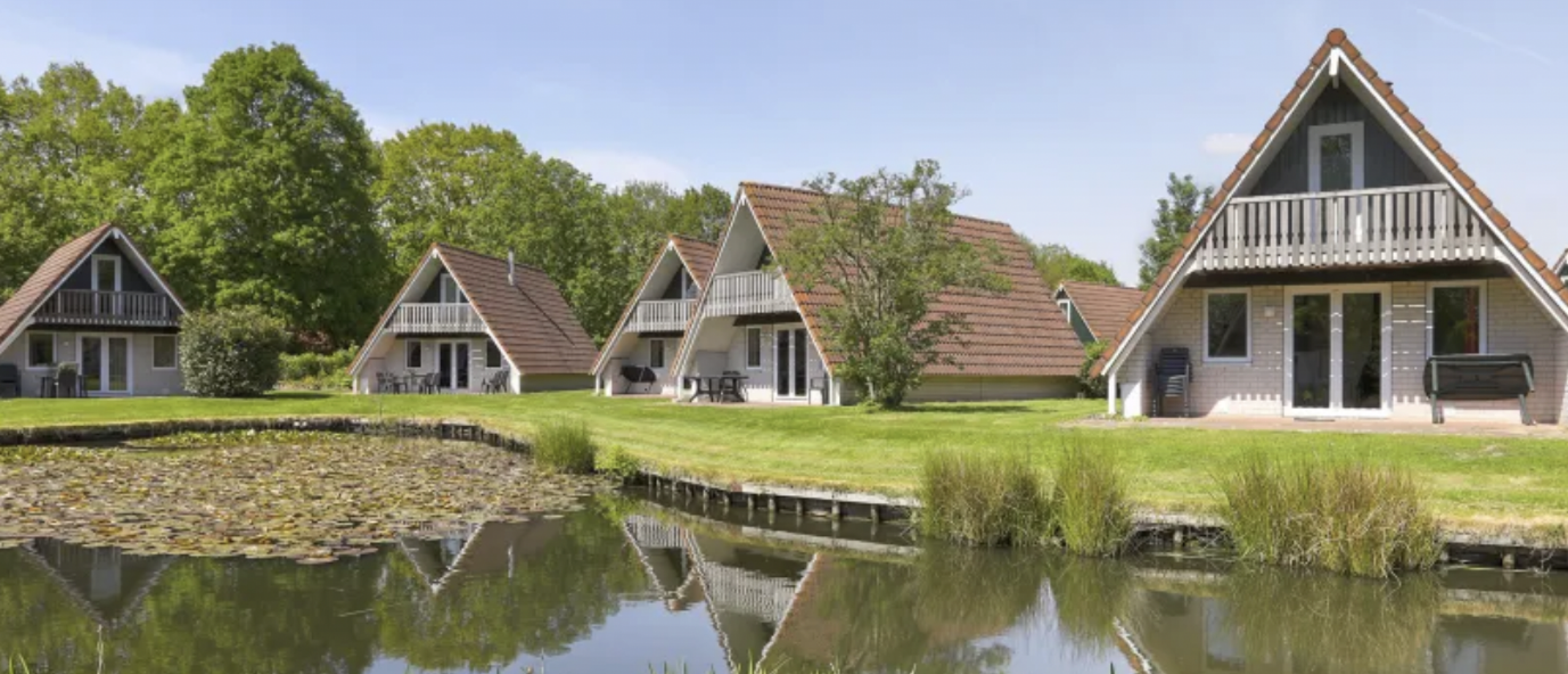 Slim investeren in een vakantiewoning: kies voor vrijheid & rendement