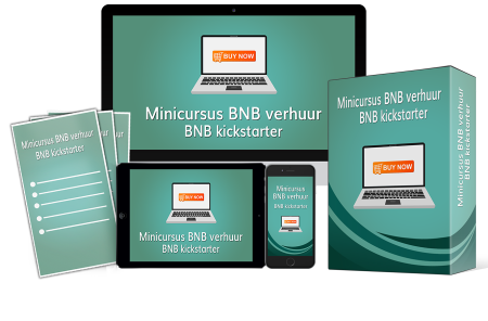 bnb verhuur minicursus