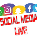 social media live
