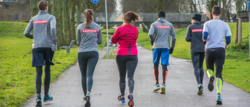 Bootcamp in de winter? Dit trek je aan!