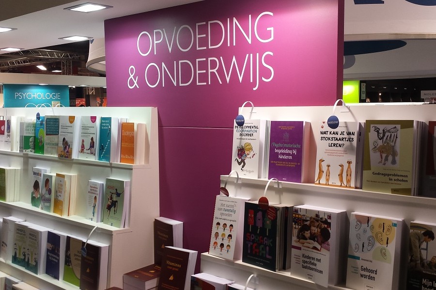 Boekenbeurs Antwerpen 4