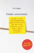 Onder correctoren - Fred Baggen