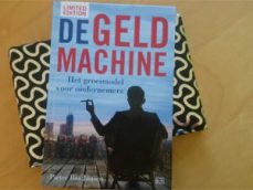 De Geldmachine Pieter Bas Janssen