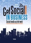 cover Get social in business - Jeanet Bathoorn