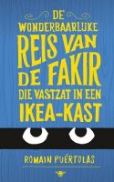 wonderbaarlijke reis fakir IKEA-kast