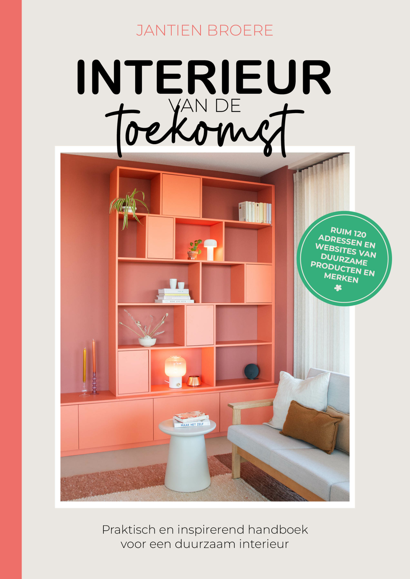 Cover interieur van de toekomst