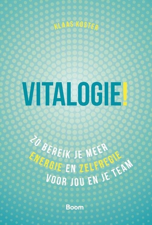 Cover Vitalogie
