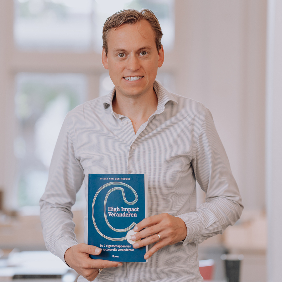 Steven van den Heuvel
