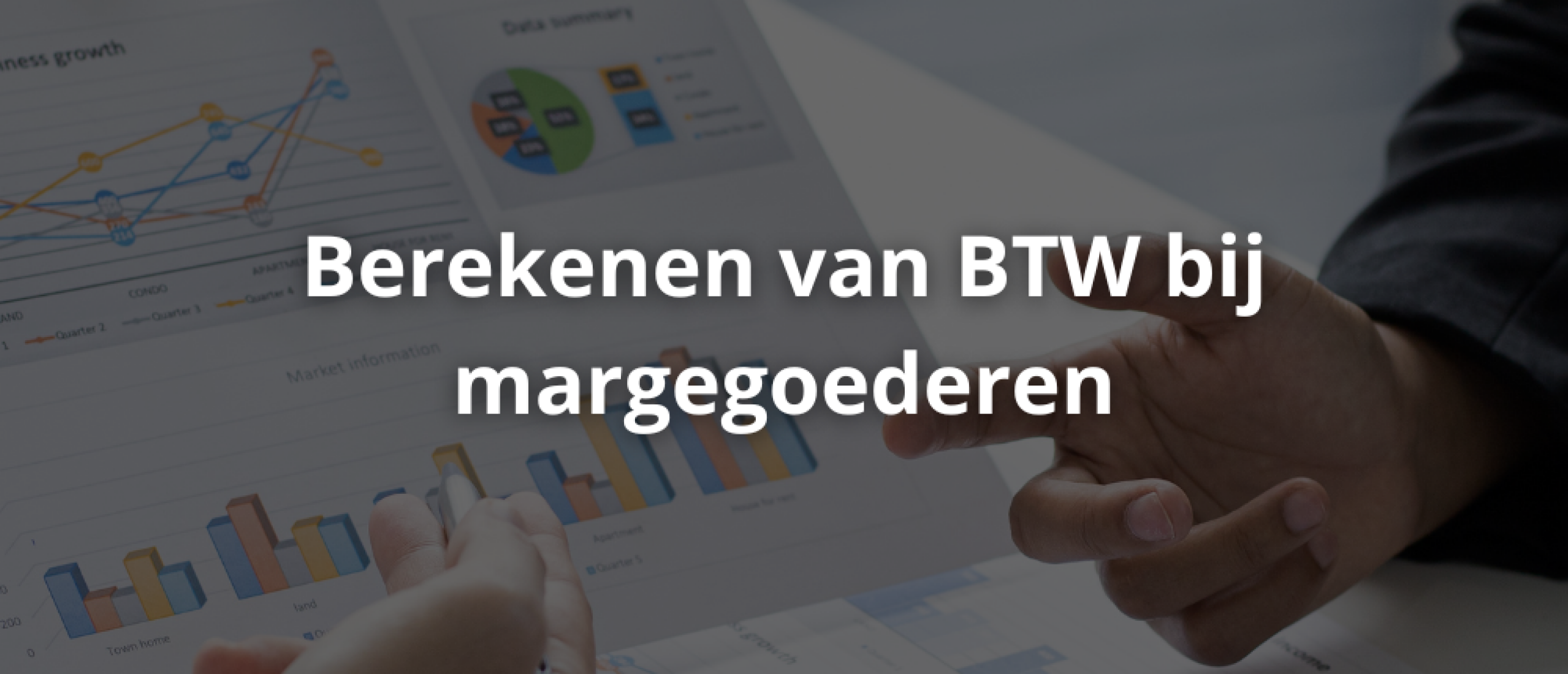 Berekenen van BTW bij margegoederen