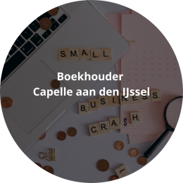 Boekhouder Capelle aan den IJssel