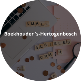 Boekhouder 's-Hertogenbosch