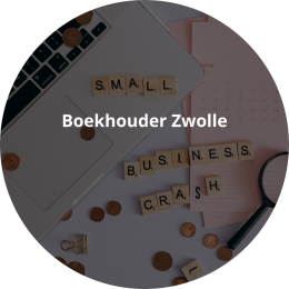 Boekhouder Zwolle
