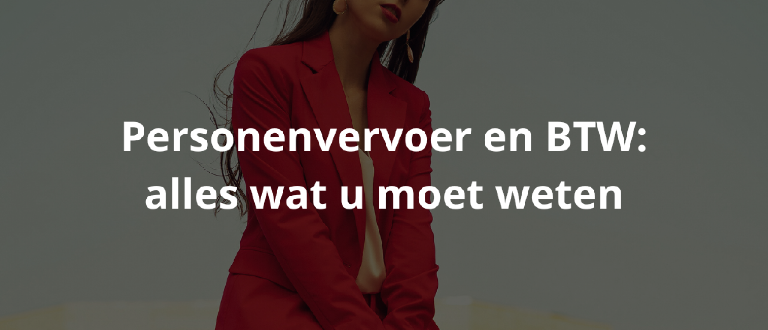 Personenvervoer en BTW: alles wat u moet weten