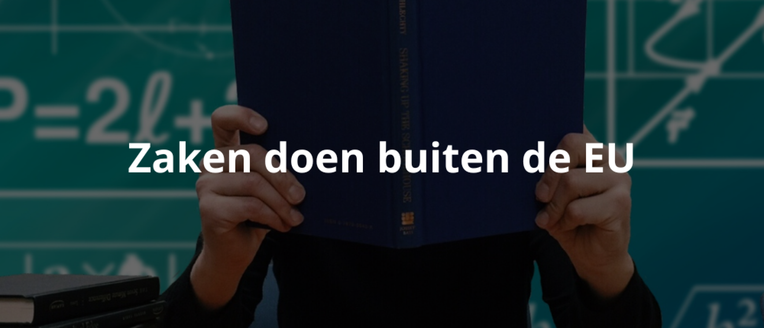 Zaken doen buiten de EU: Belangrijke informatie voor ondernemers