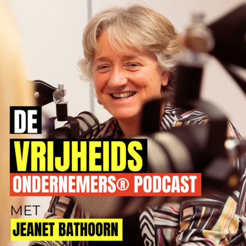 De vrijheidsondernemers podcast